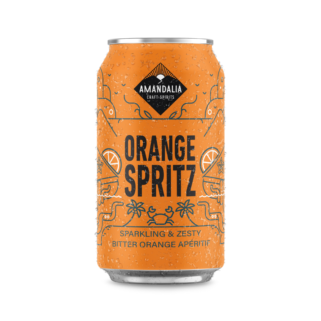 Orange Spritz