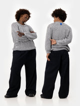 The Uniform Knitted Sweater