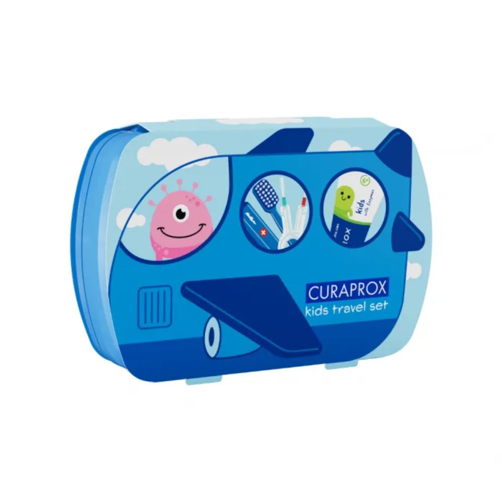 Curaprox Kids Travel Set