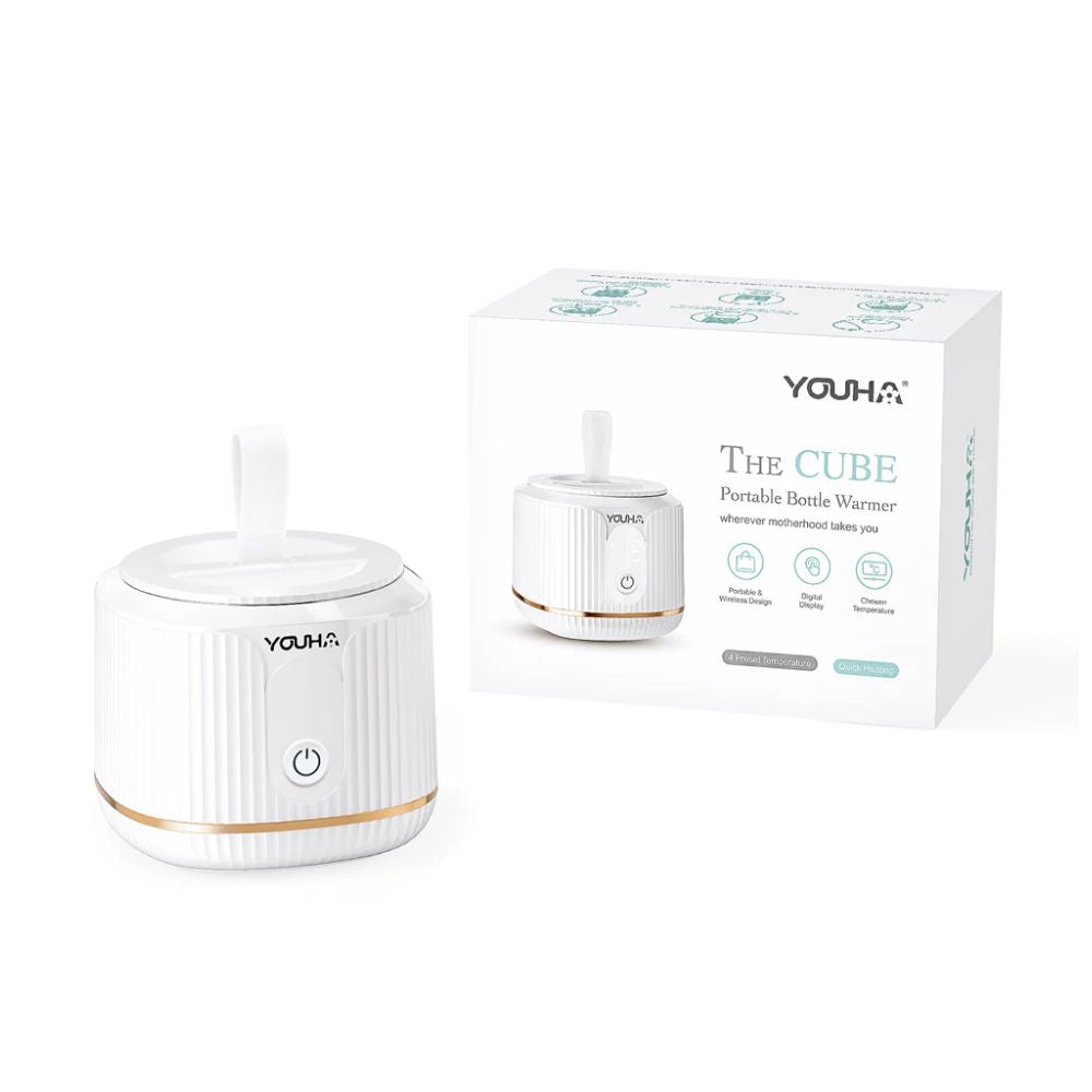 Youha The CUBE Portable Bottle Warmer