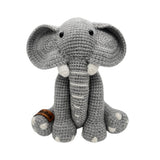 MyBok Crochet Elephant
