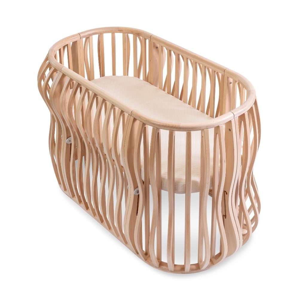 Little Zulik Ocean Crib