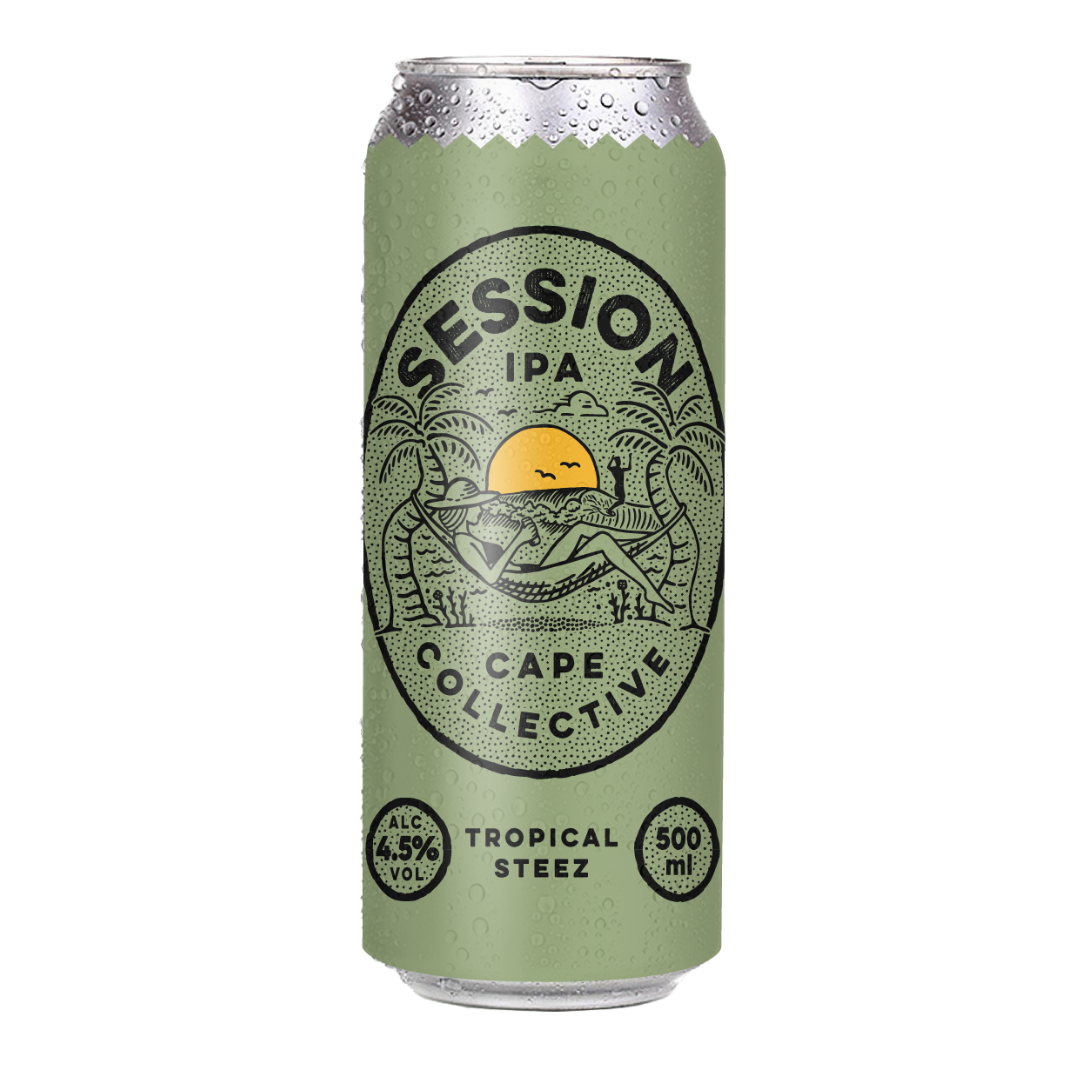 Cape Collective Session IPA