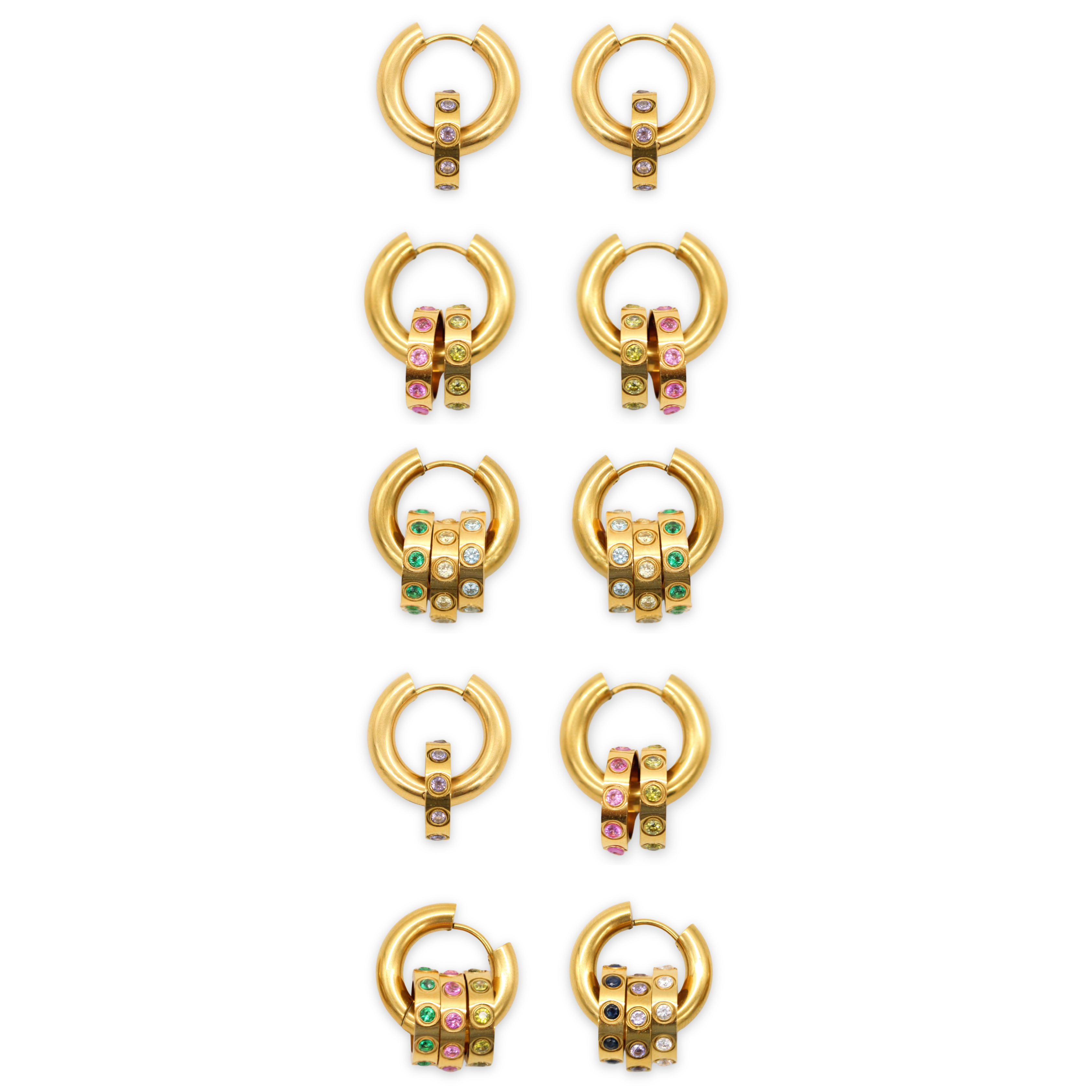 Halo Charms