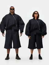 Cocoon Bomber - Black