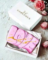Love Caramel Slab