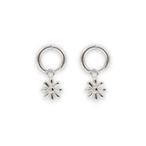 Elsje Dangles Silver