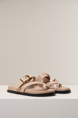 Aluve Slip-On Sandal