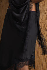 Yanda Lace Skirt