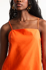 Thea Strappy Dress