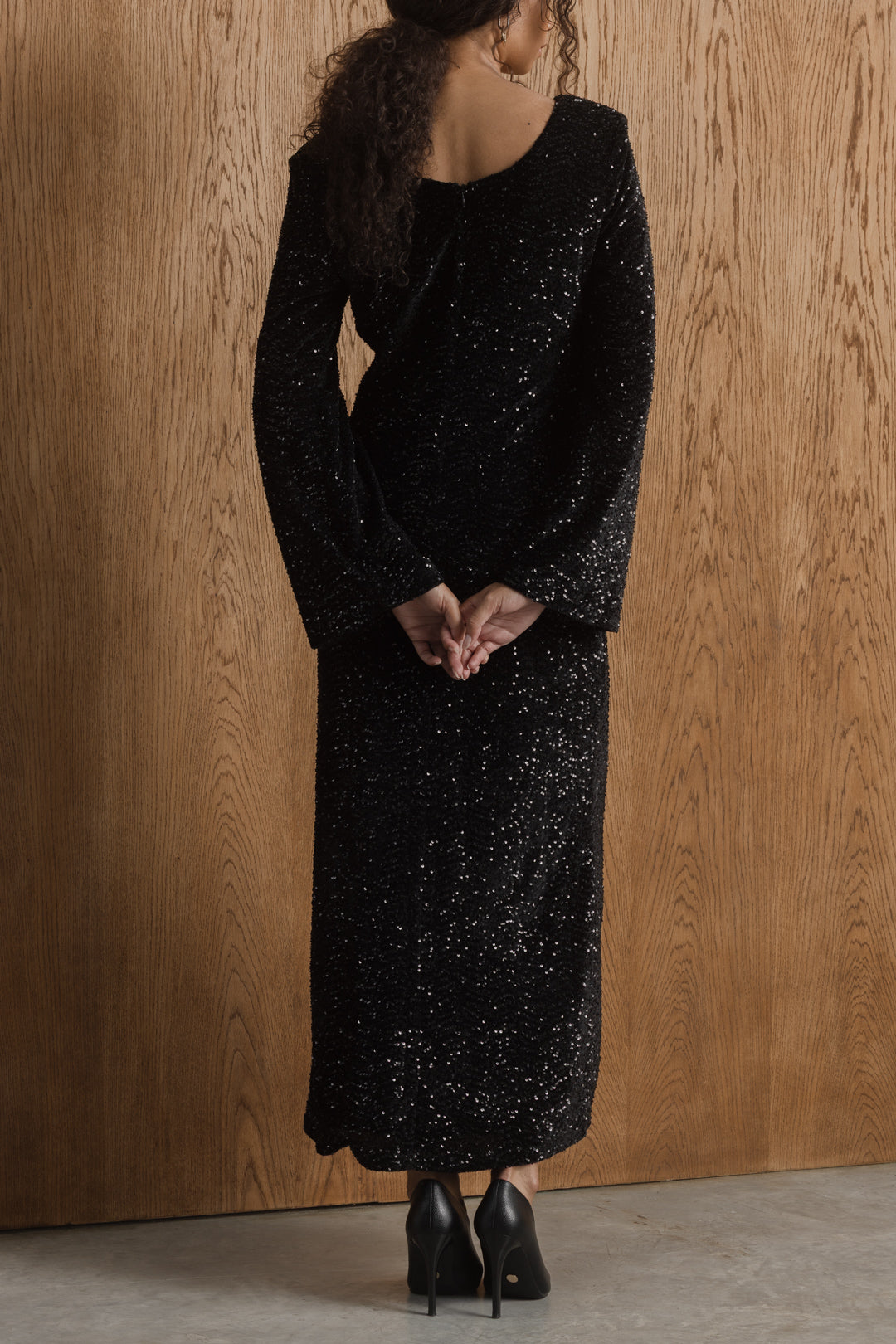 Sena Sequin Maxi