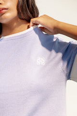 Luma Knit Tee