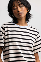 Jesse Stripe Tee _ 167958 _ Assorted