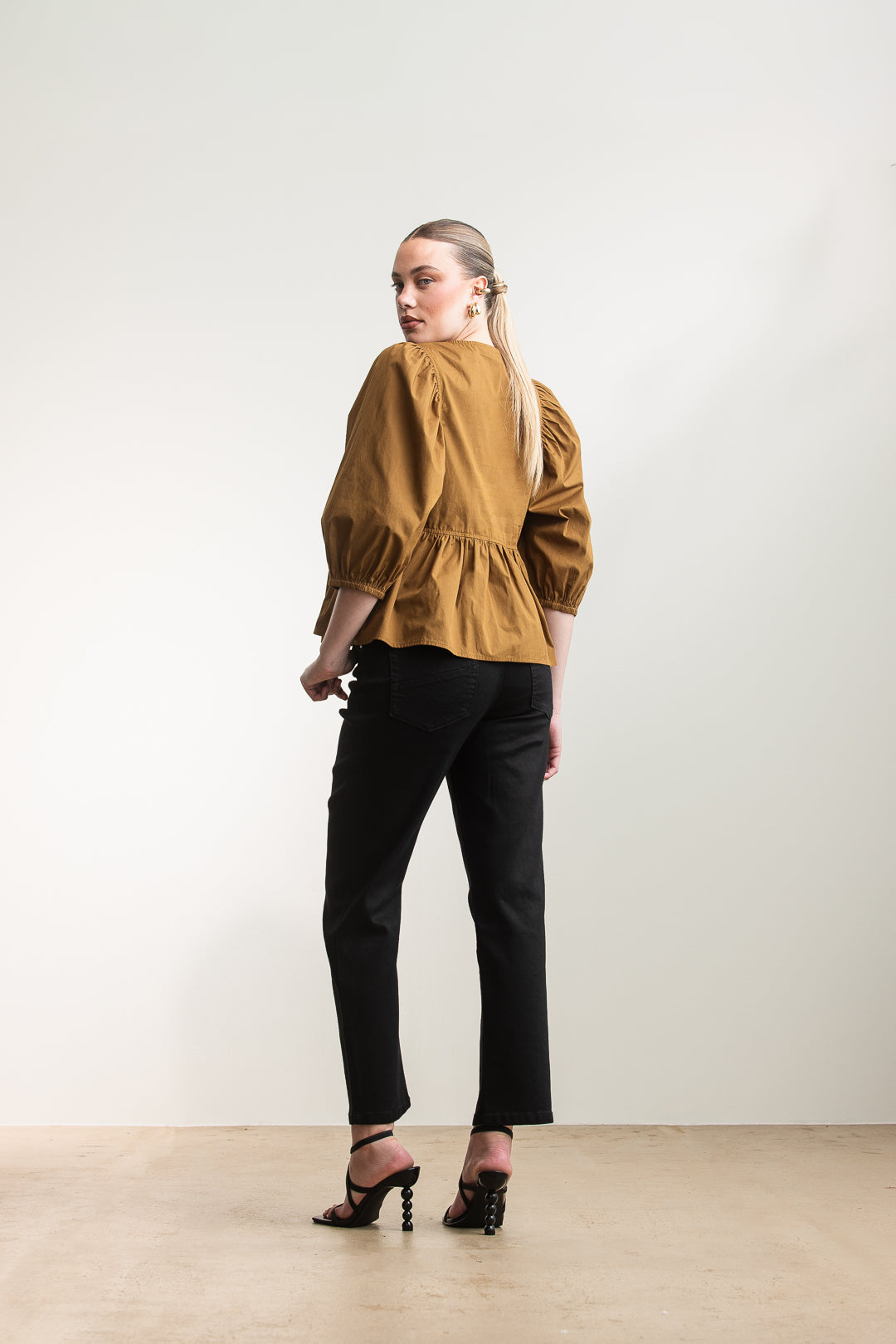 Sadie Slim Leg Jeans