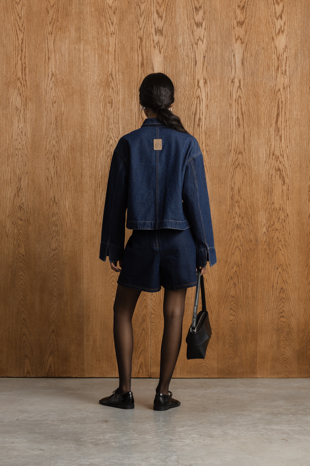 Épure Denim Jacket