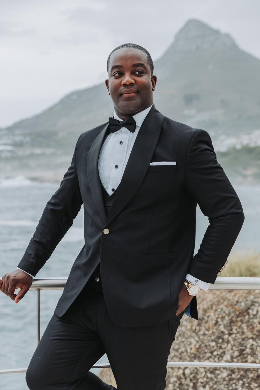 Timeless Elegance in Cape Town  A Busanimen Wedding | December 2025
