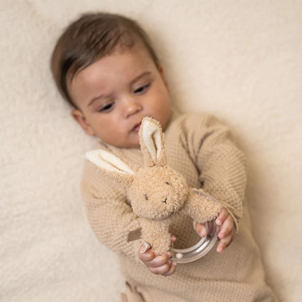Little Dutch Ring Rattle