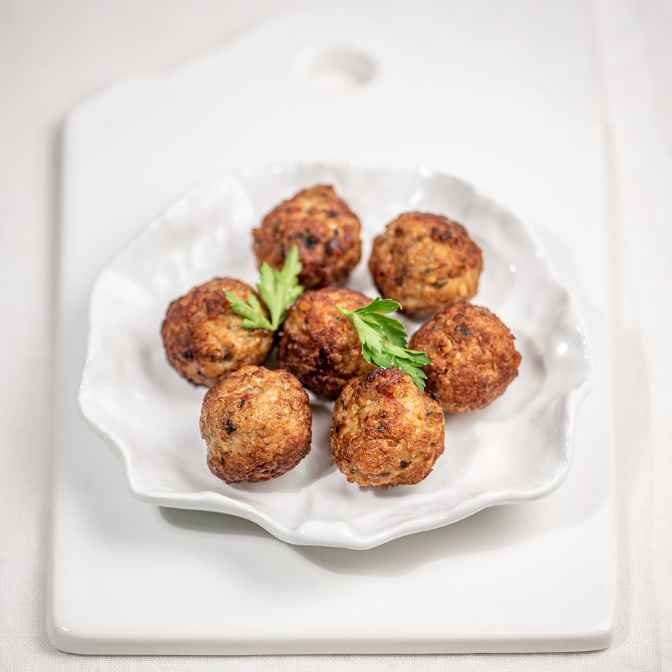 Free Range Chilli Chicken Meatballs 180g