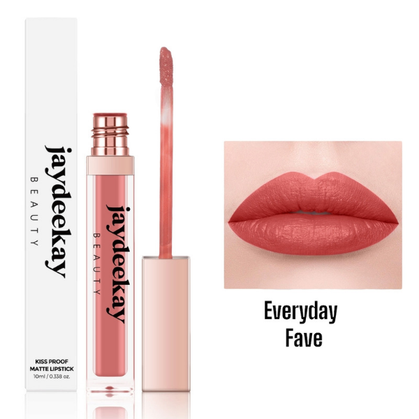Longlasting Liquid Matte Lipstick
