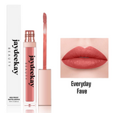 Longlasting Liquid Matte Lipstick
