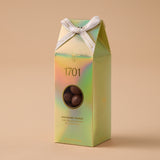 Milk Chocolate Macadamia Pearls (200g)