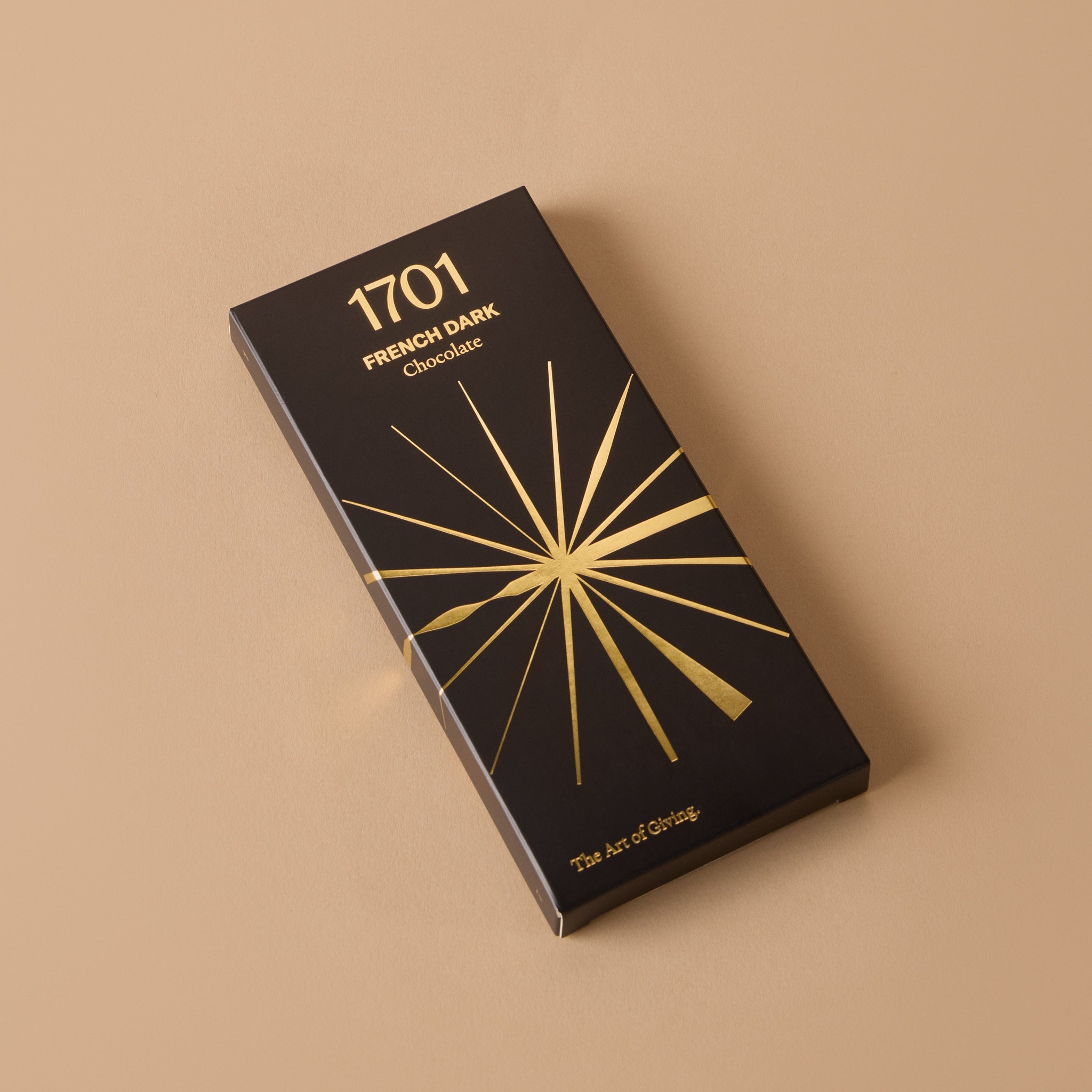 French Dark Chocolate Bar (85g)