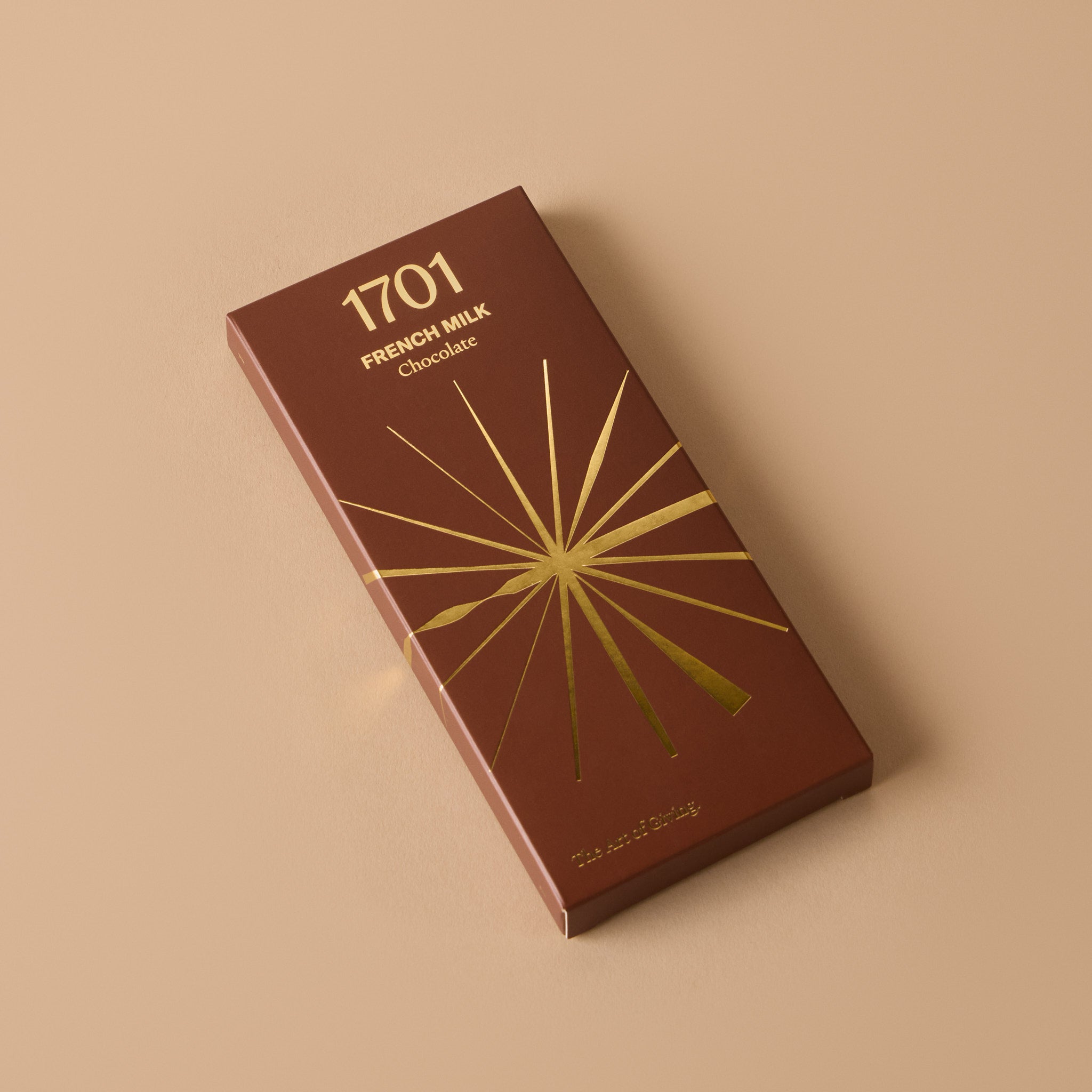French Milk Chocolate Bar (85g)