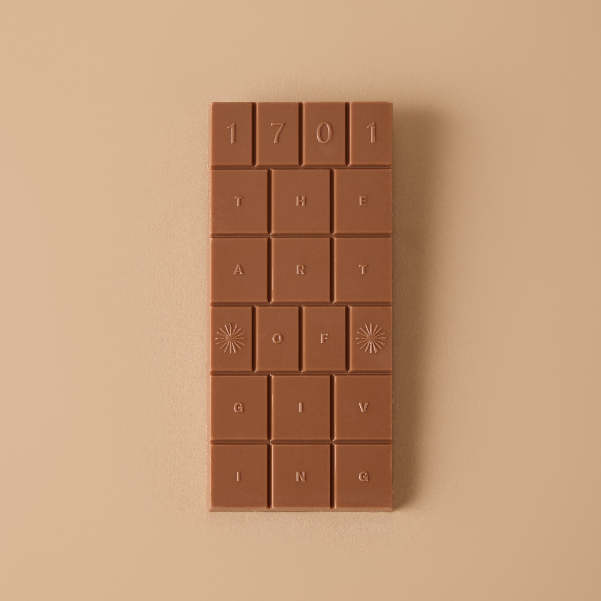 French Milk Chocolate Bar (85g)