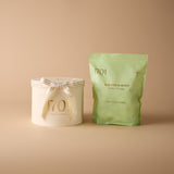 Honey Nougat Filled Medium Hat Box (1kg, +/- 50 pieces)