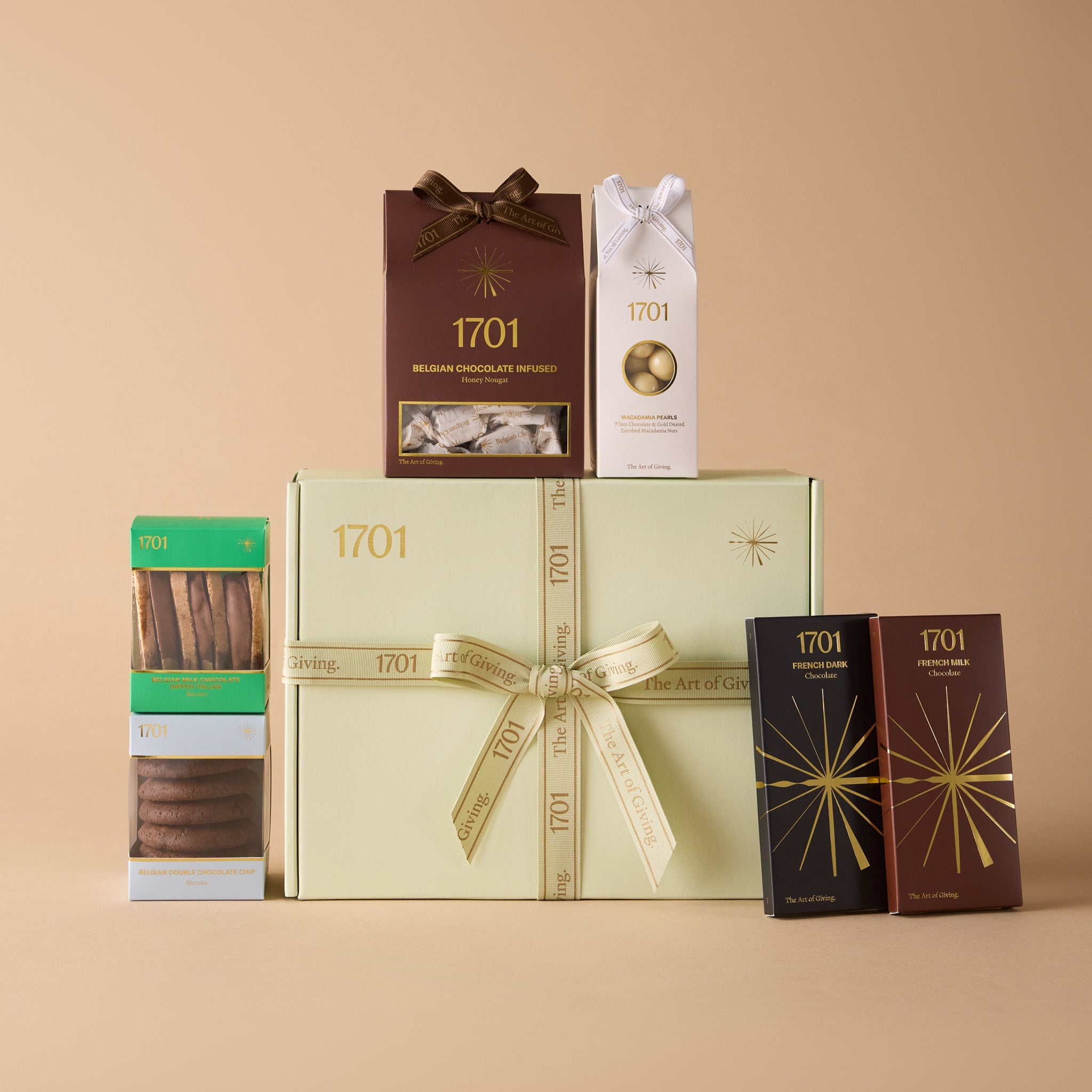 Chocoholic's Choice