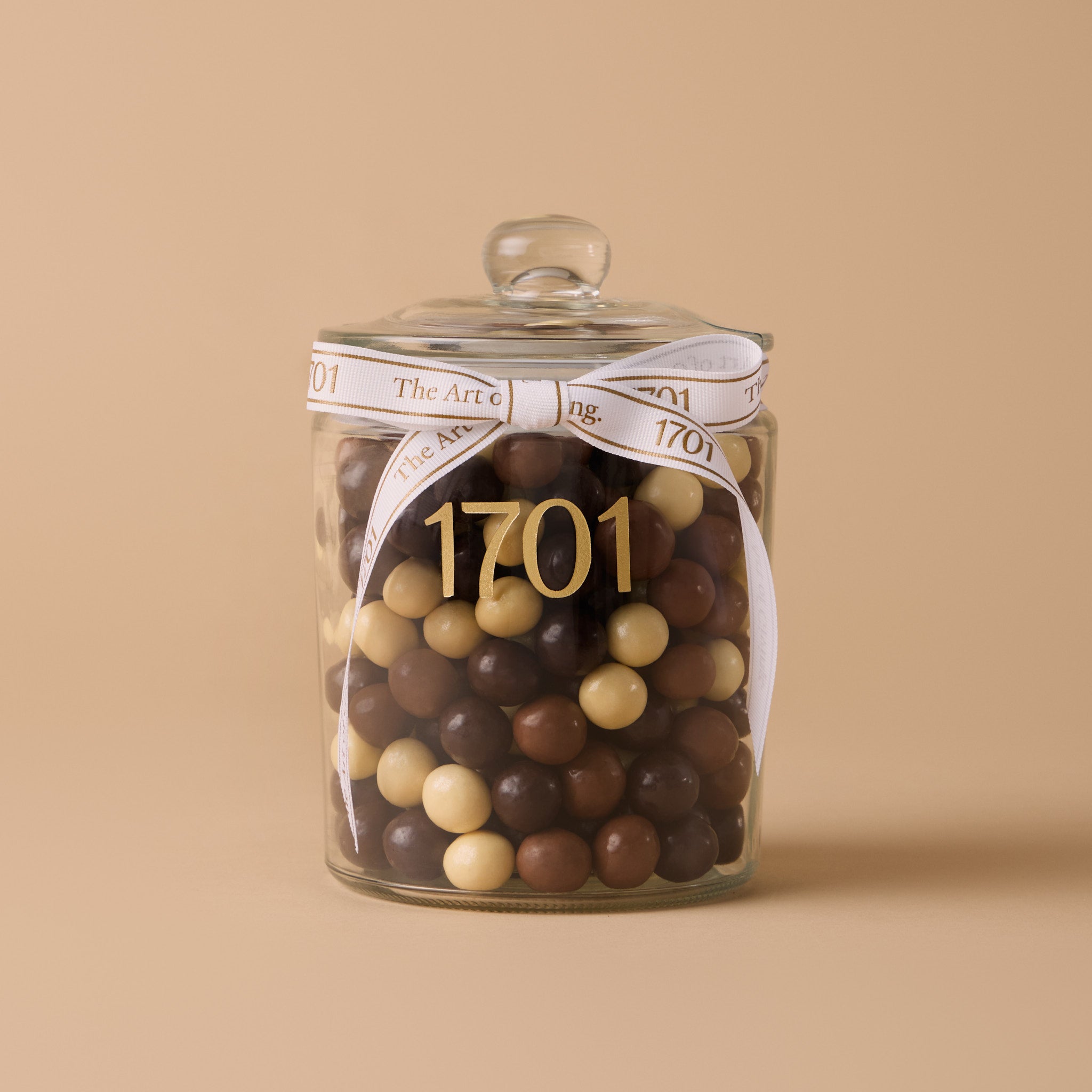 Mini Mixed Macadamia Pearl Jar (1.3kg)