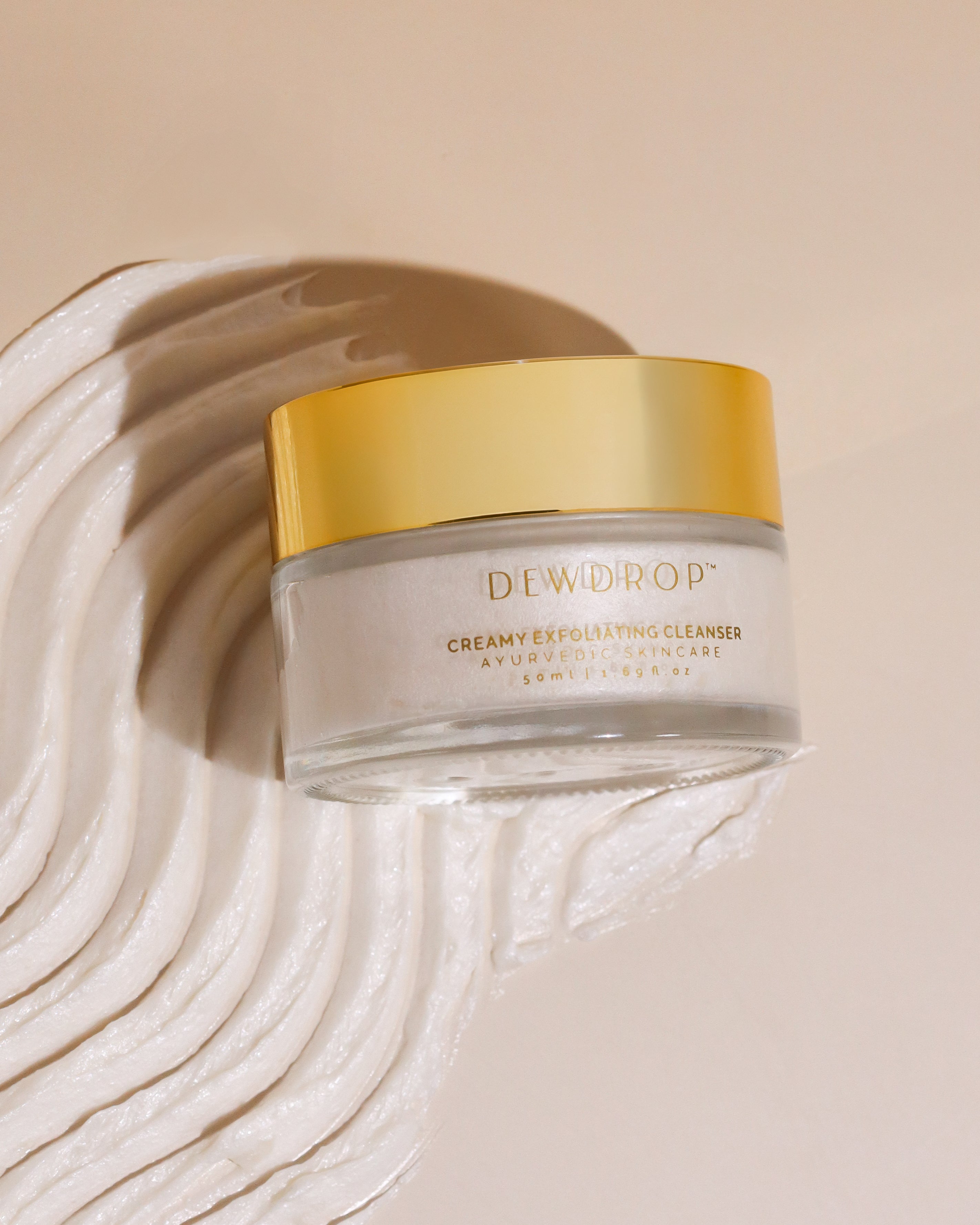 Creamy Exfoliating Cleanser 50ml