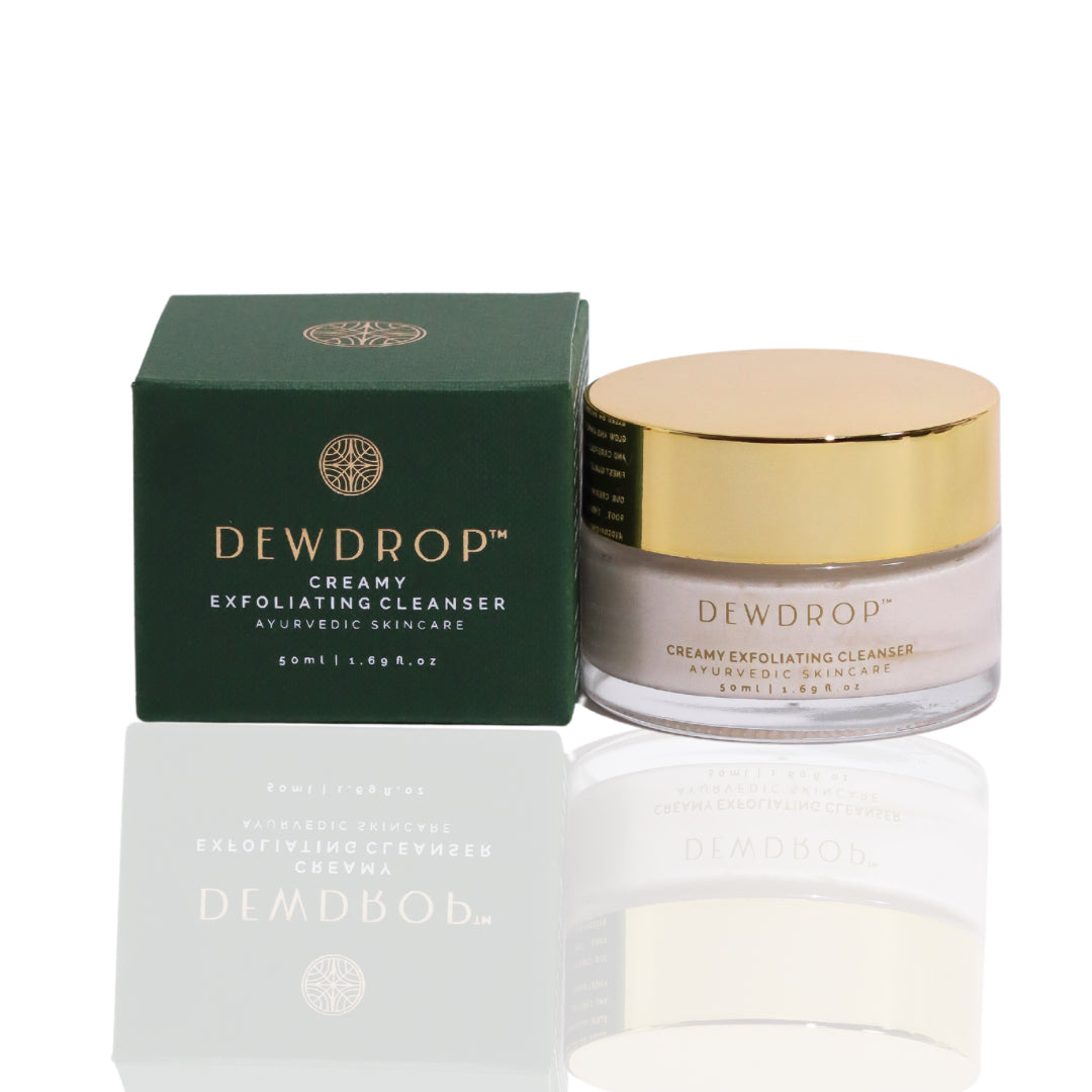 Creamy Exfoliating Cleanser 50ml