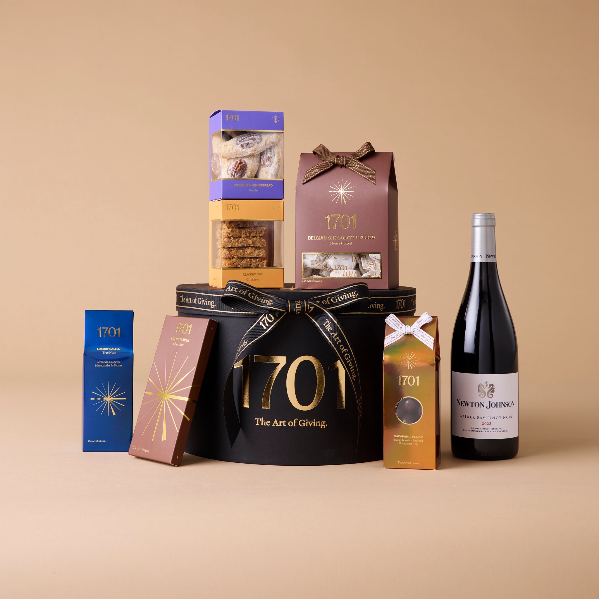 Sommeliers Choice Gift Box - Pinot Noir