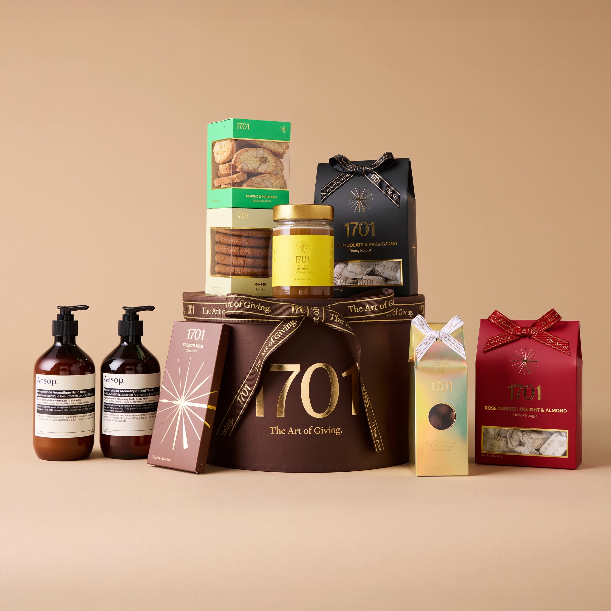 The Aesop Edit