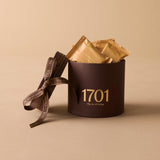 Mini Biscuit Filled Hat Box (180g)