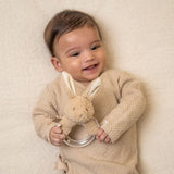 Little Dutch Ring Rattle
