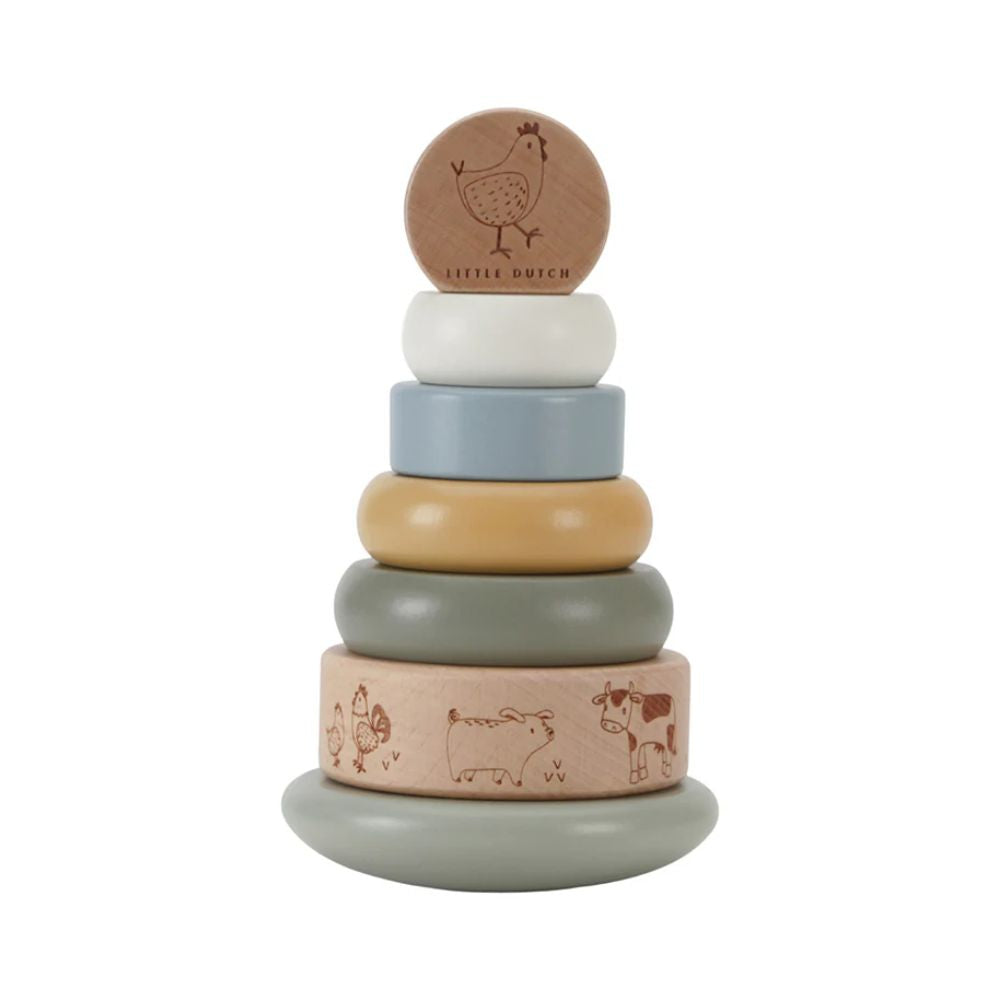 Little Dutch Tumble Stacker