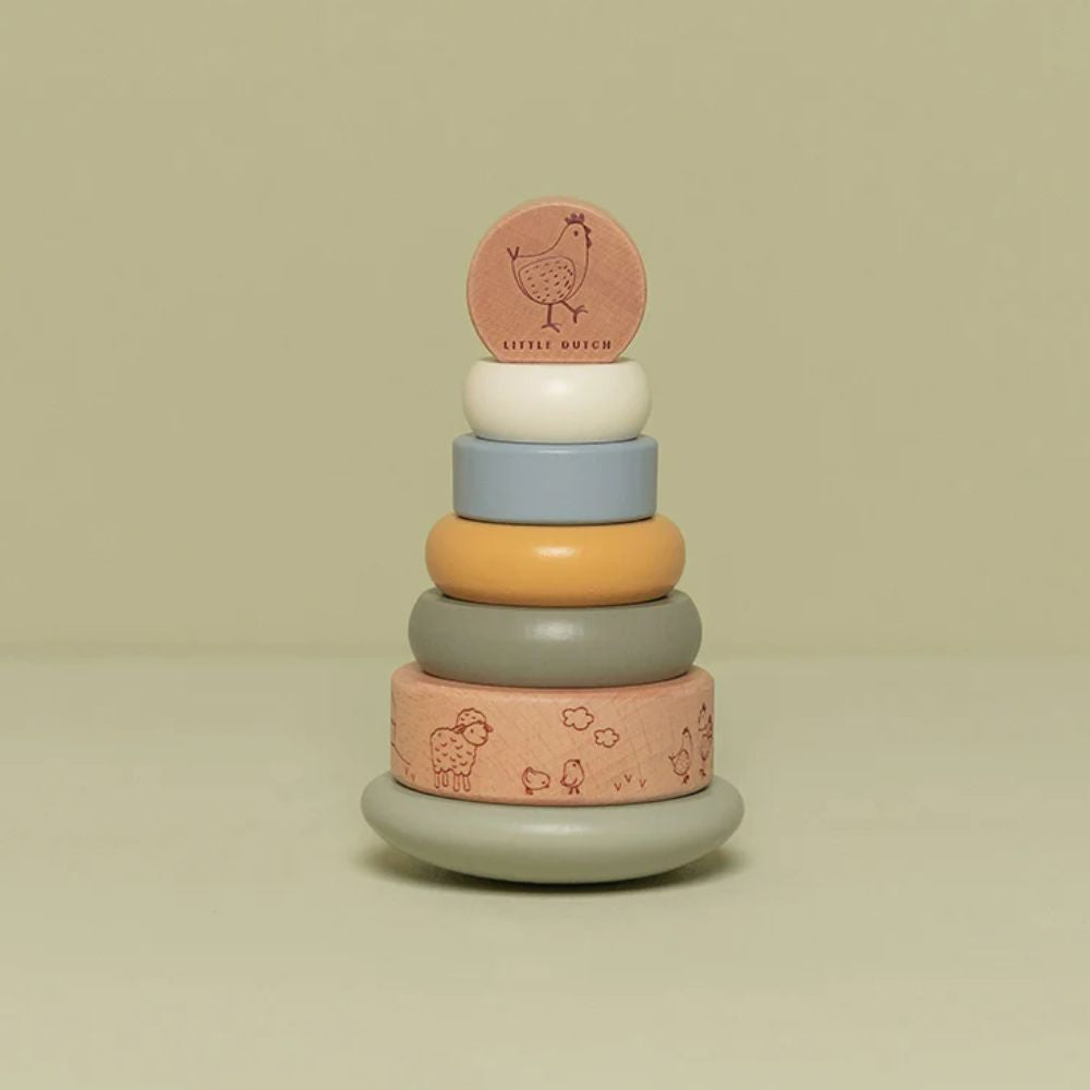 Little Dutch Tumble Stacker