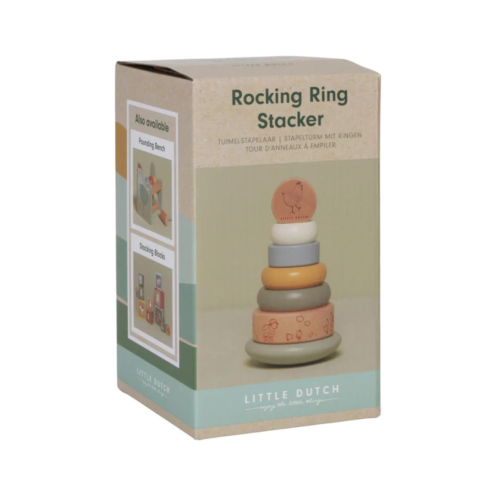 Little Dutch Tumble Stacker