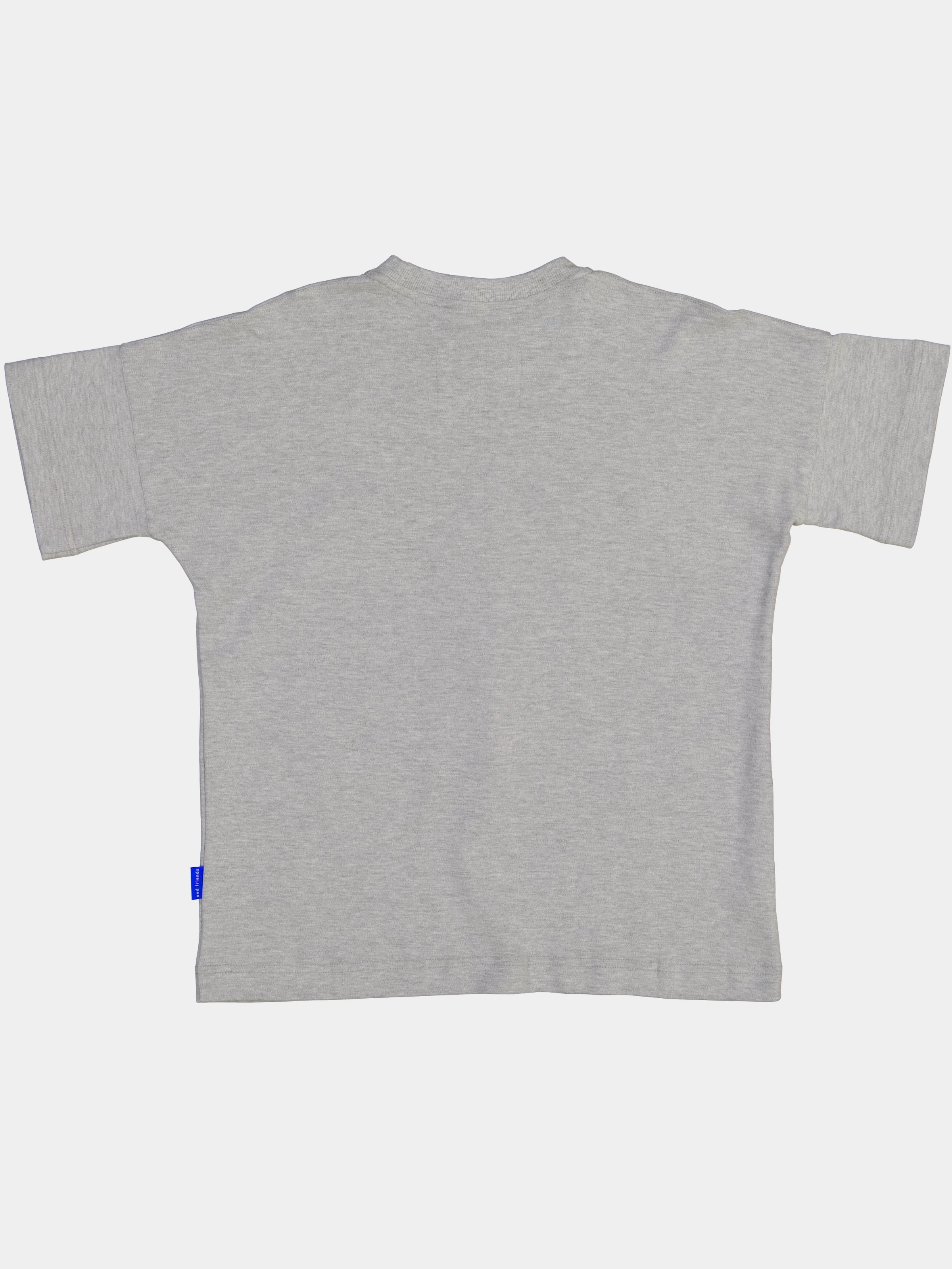 Nine Lives Canvas Tee
