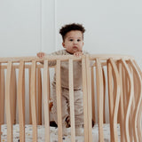 Little Zulik Ocean Crib