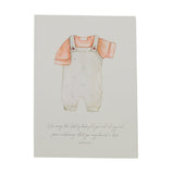 Purpose & Proverbs Nursery Scripture Card