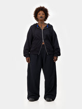 The Uniform Track Pants - Black