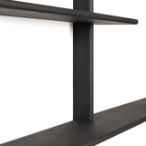 The Finn Vista Shelf - Ebony