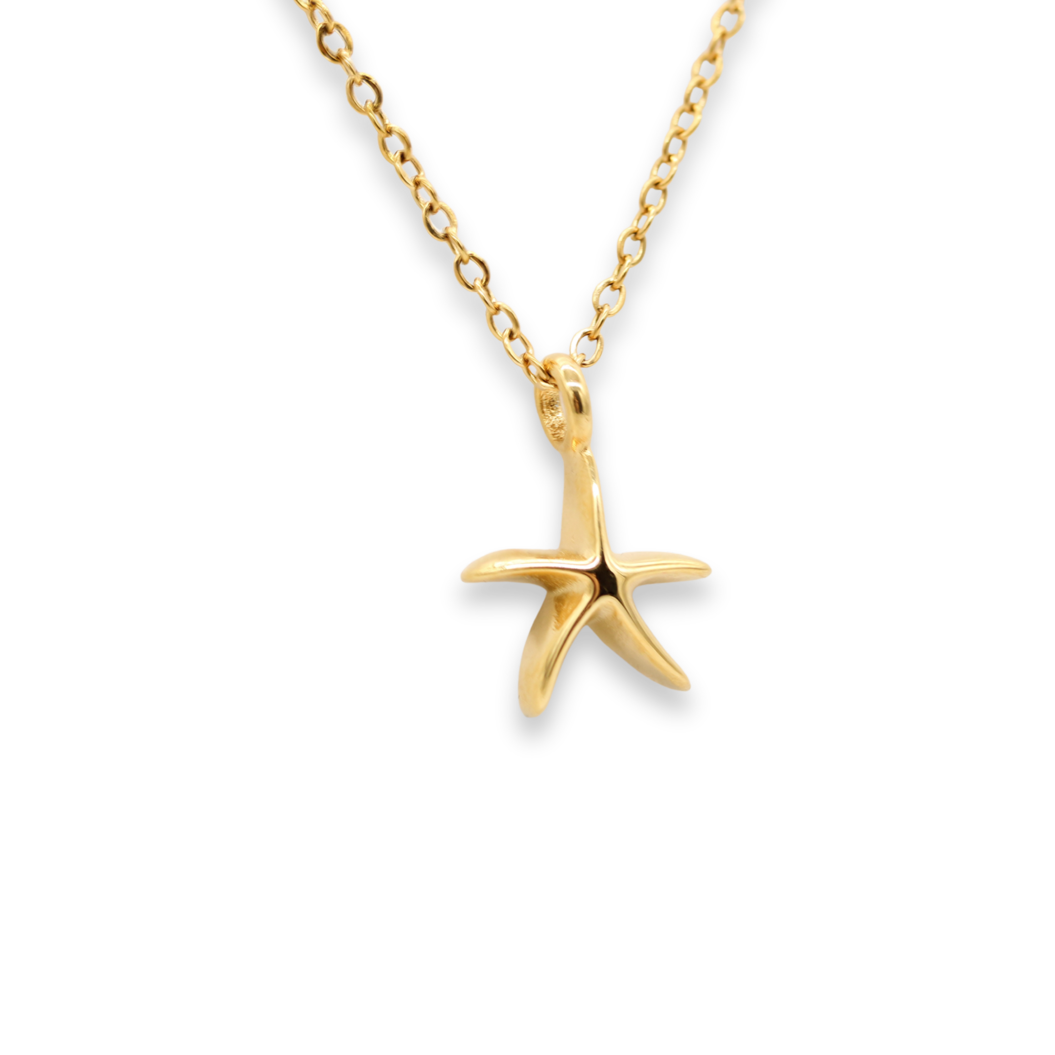 Sea Star Necklace