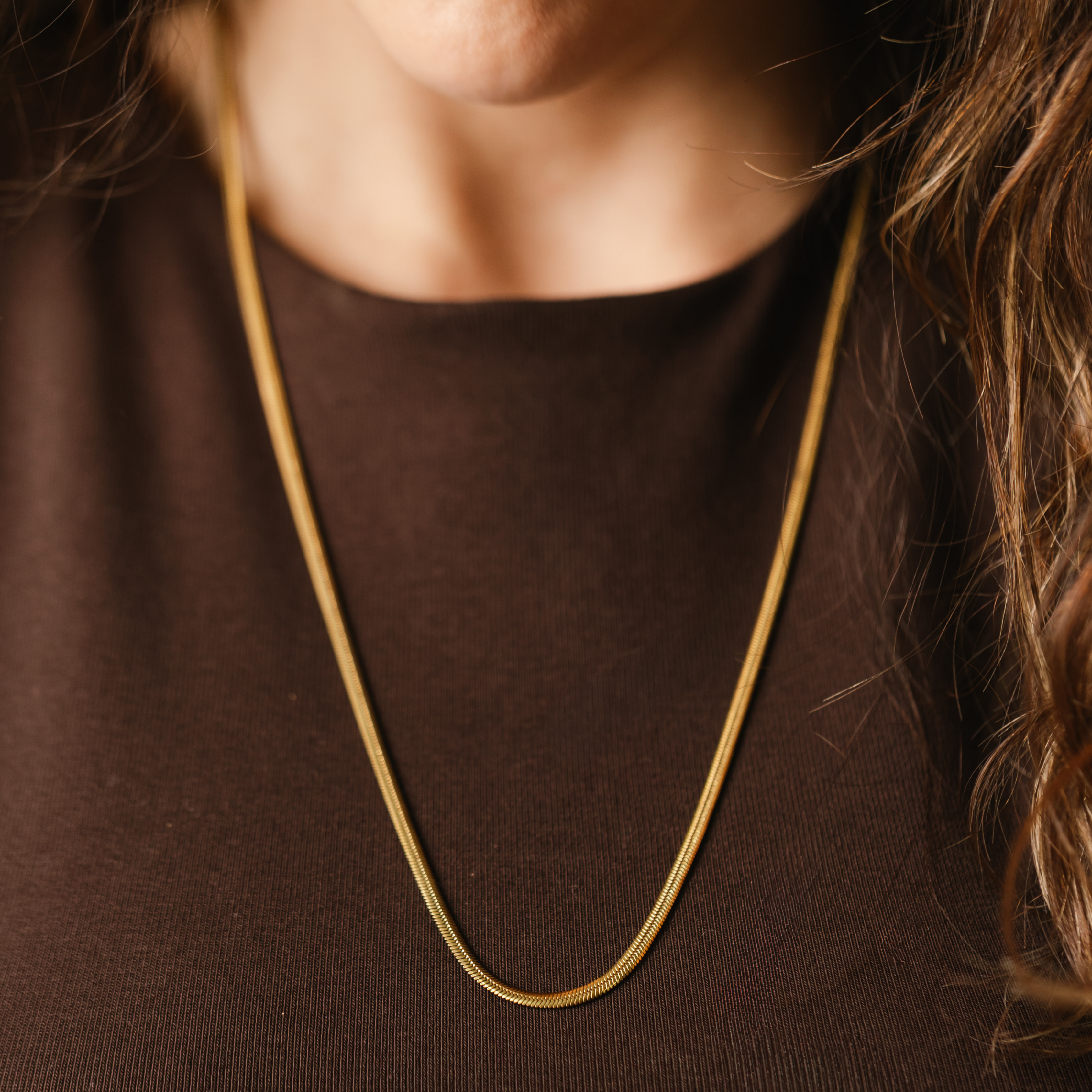 3mm Snake Chain