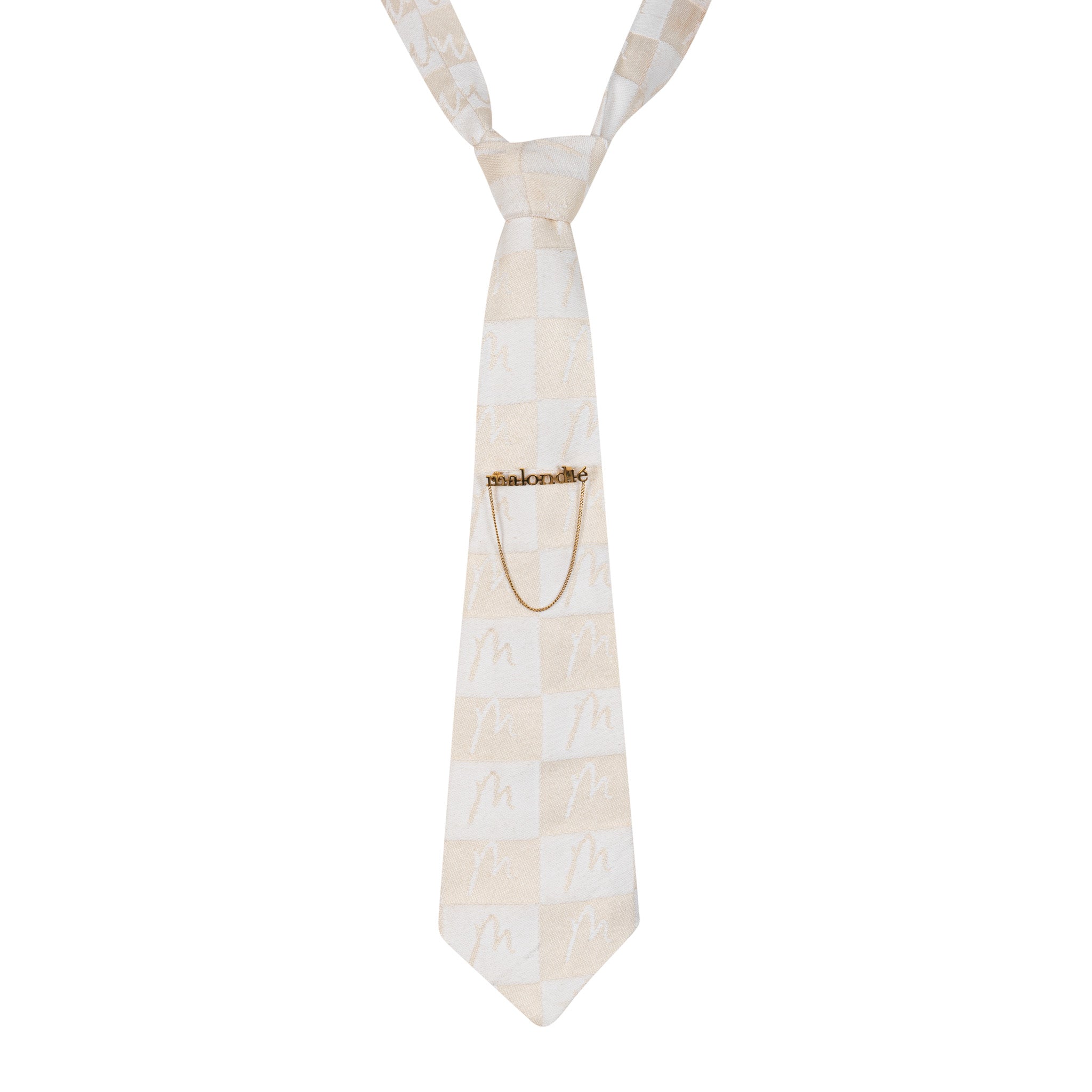 Malondie MLogo Tie