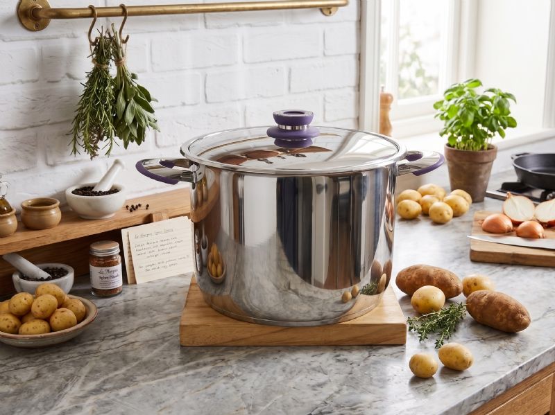 20L Jumbo Pot (available in Black, Red, Purple, Blue) - Image 3