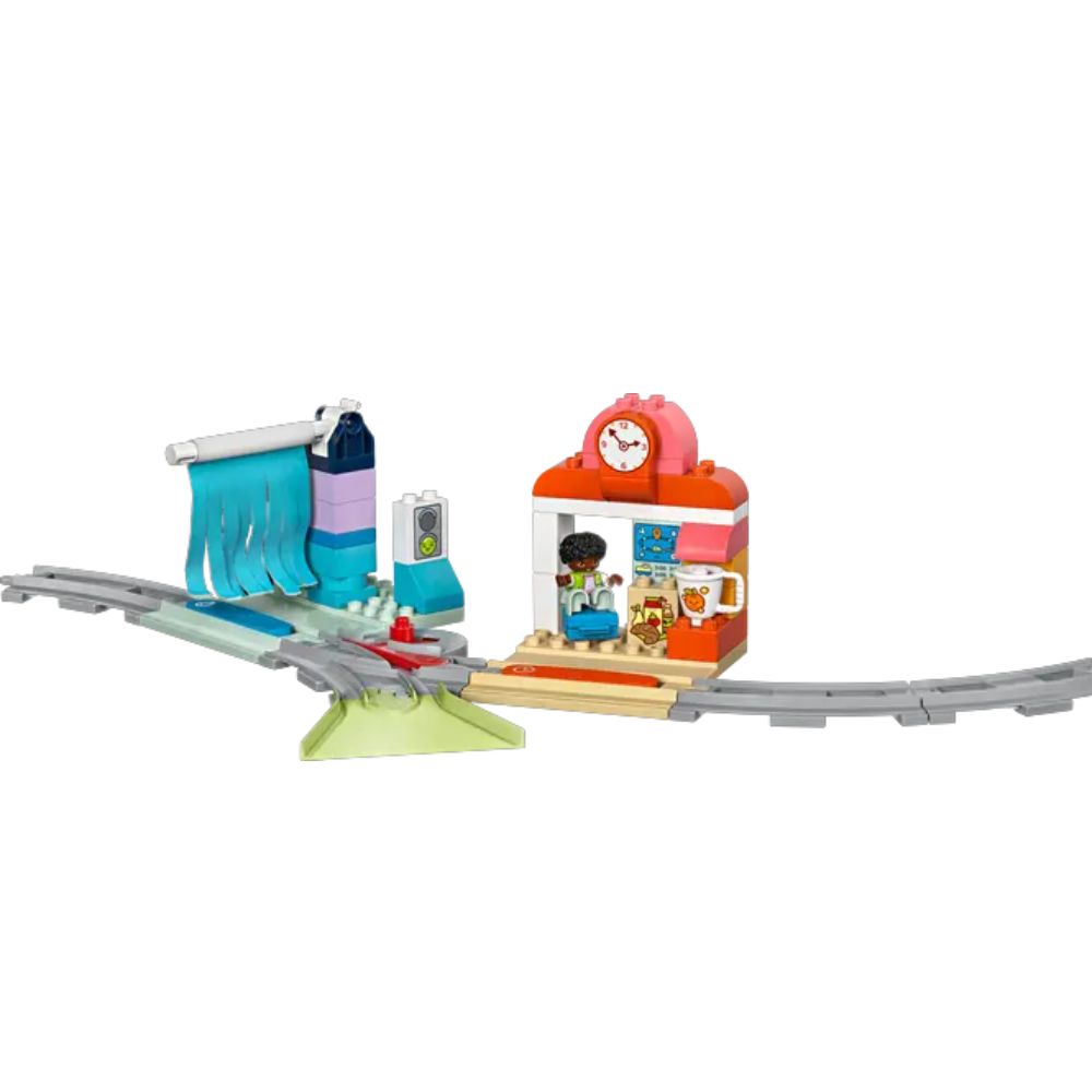 LEGO® DUPLO® Big Interactive Community Train
